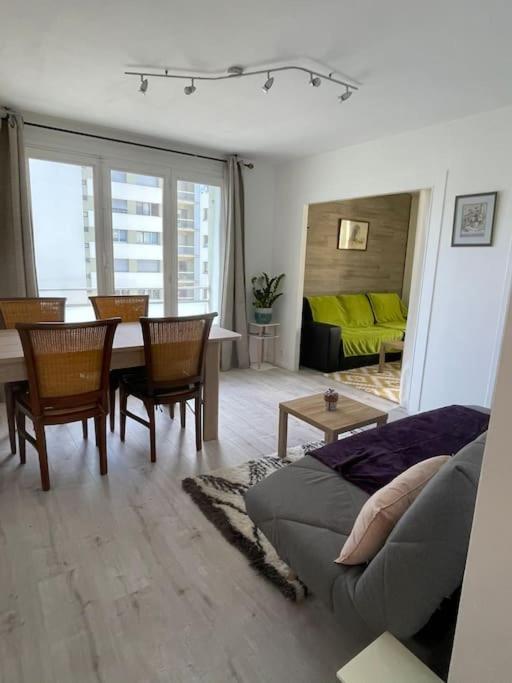 Appartement A 150M Du Lac- Plage De L'Imperial Άννεσι Εξωτερικό φωτογραφία