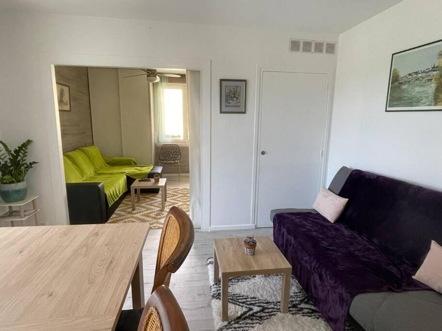 Appartement A 150M Du Lac- Plage De L'Imperial Άννεσι Εξωτερικό φωτογραφία
