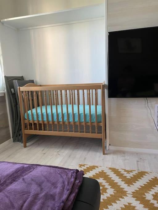 Appartement A 150M Du Lac- Plage De L'Imperial Άννεσι Εξωτερικό φωτογραφία