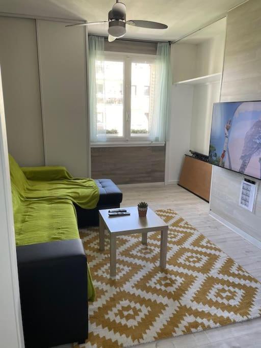 Appartement A 150M Du Lac- Plage De L'Imperial Άννεσι Εξωτερικό φωτογραφία