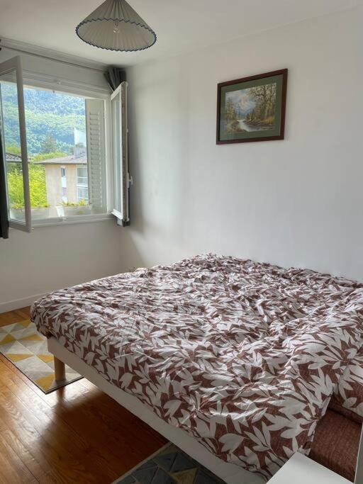 Appartement A 150M Du Lac- Plage De L'Imperial Άννεσι Εξωτερικό φωτογραφία